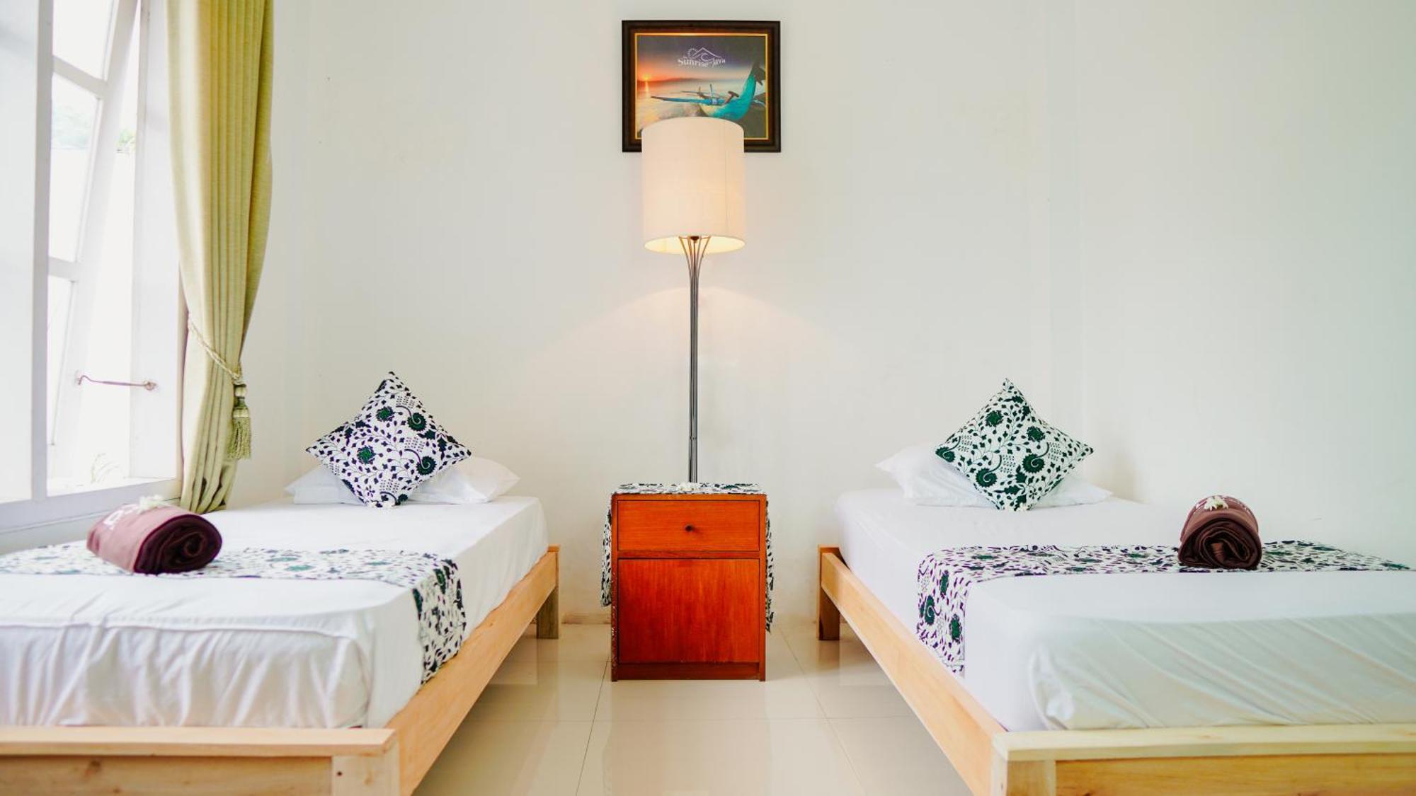Dormitory Tourism Sritanjung Banyuwangi By Gajahsora Management ภายนอก รูปภาพ