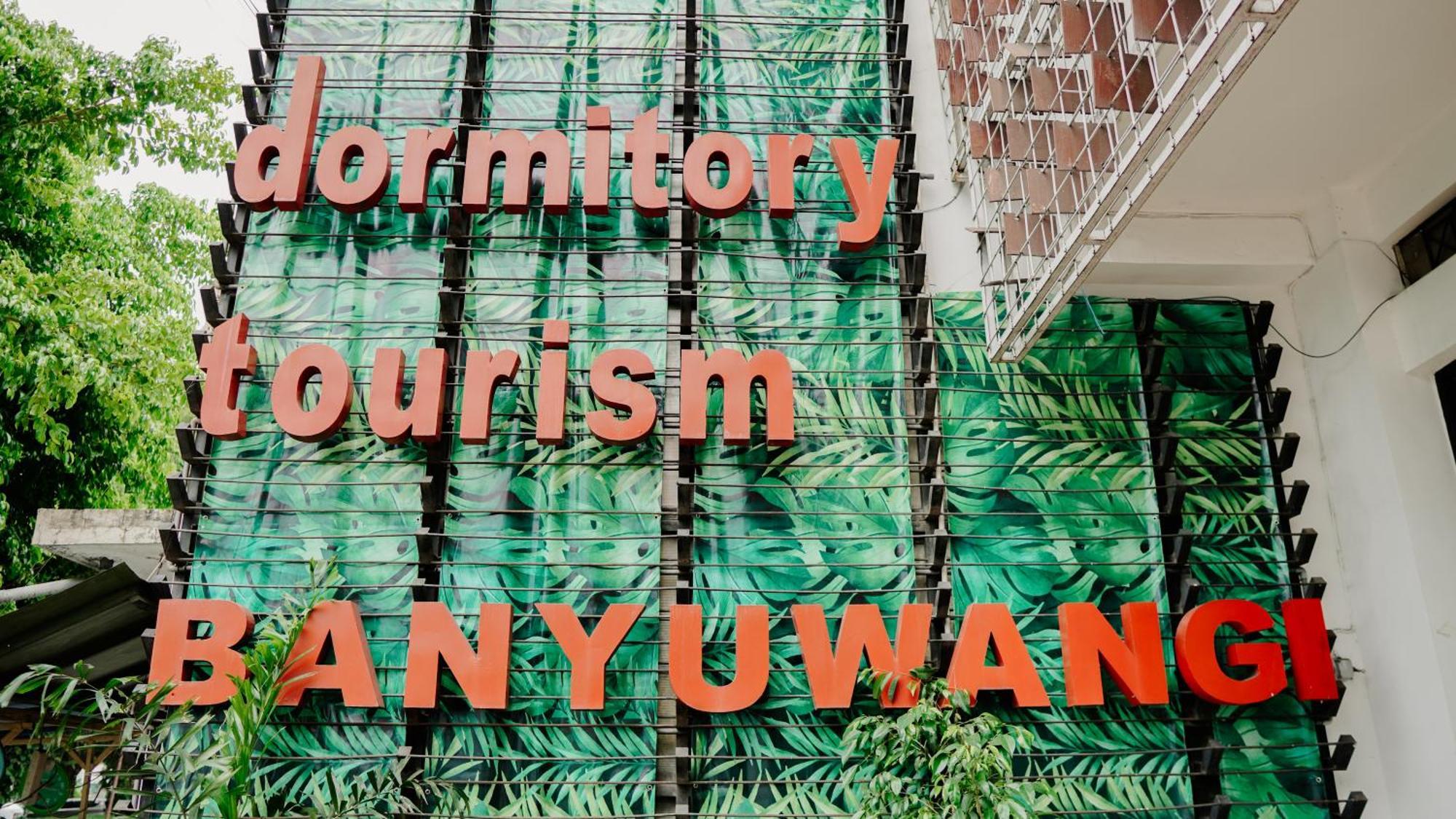 Dormitory Tourism Sritanjung Banyuwangi By Gajahsora Management ภายนอก รูปภาพ